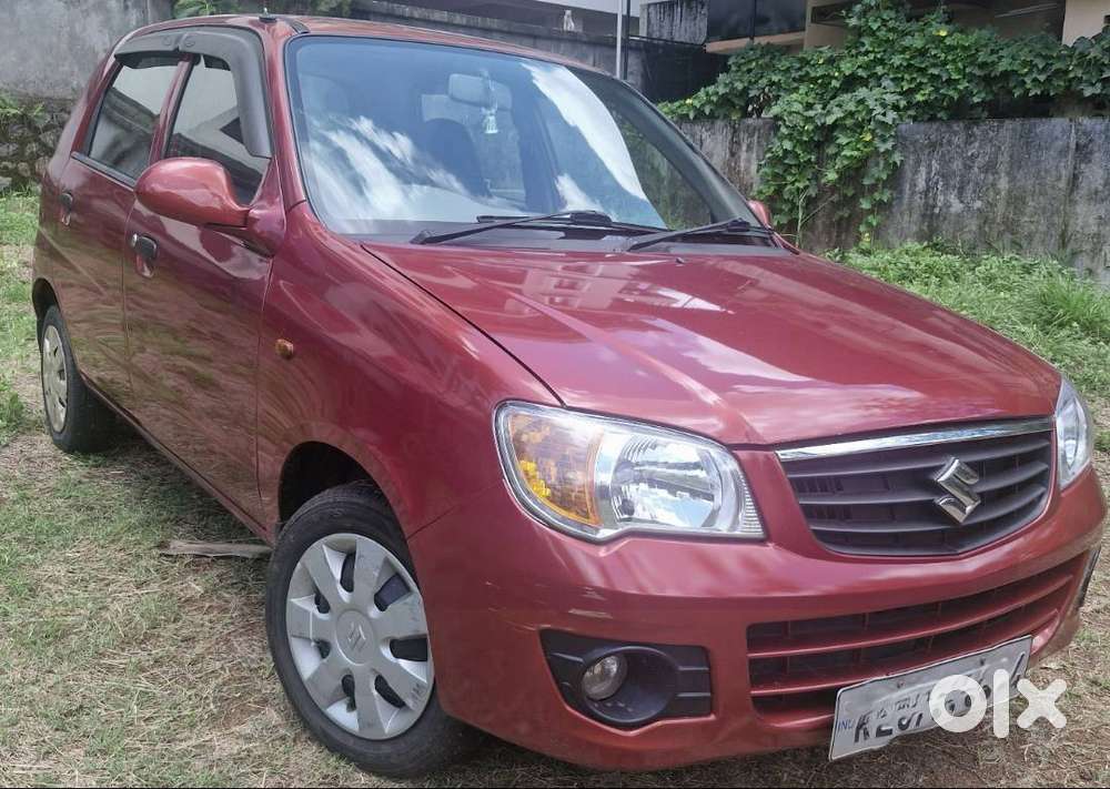 Maruti Suzuki Alto 2013