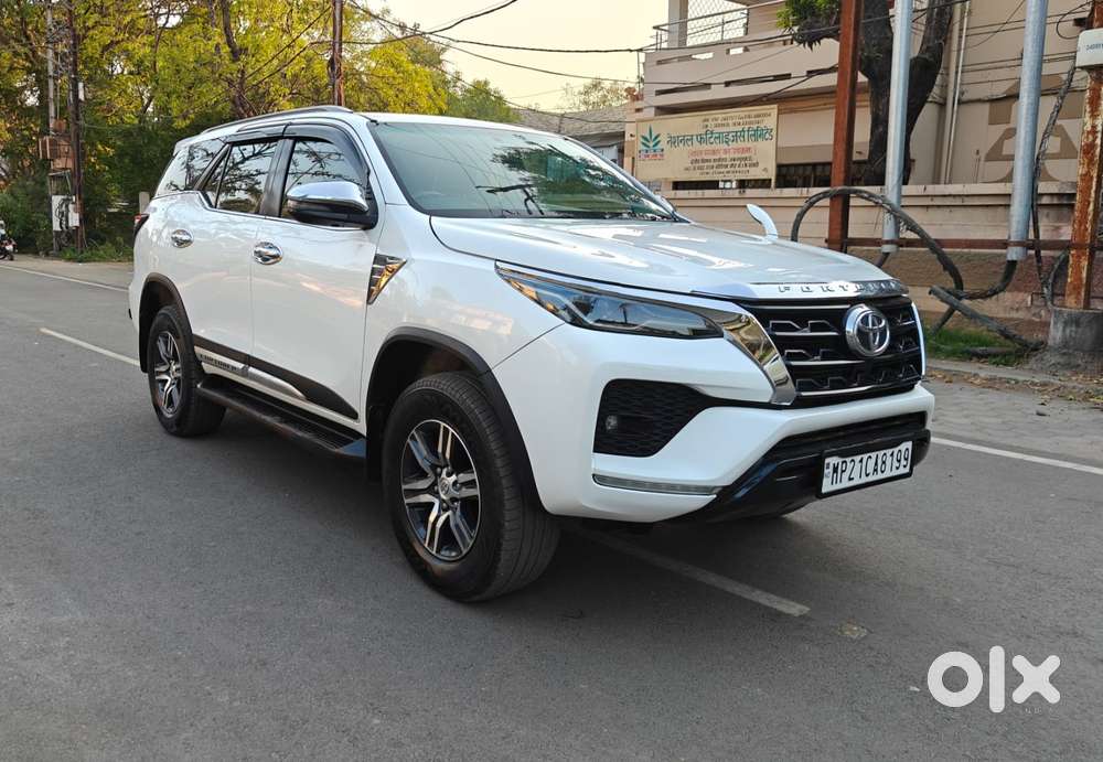 Toyota Fortuner 4x2 Mt 2.8 Diesel, 2018, Diesel