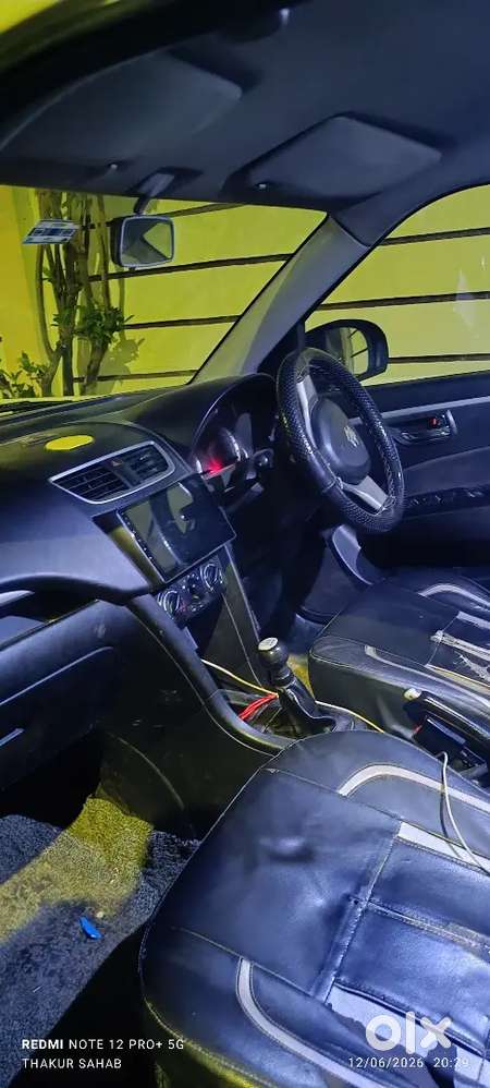 Maruti Suzuki Swift 2013 Diesel