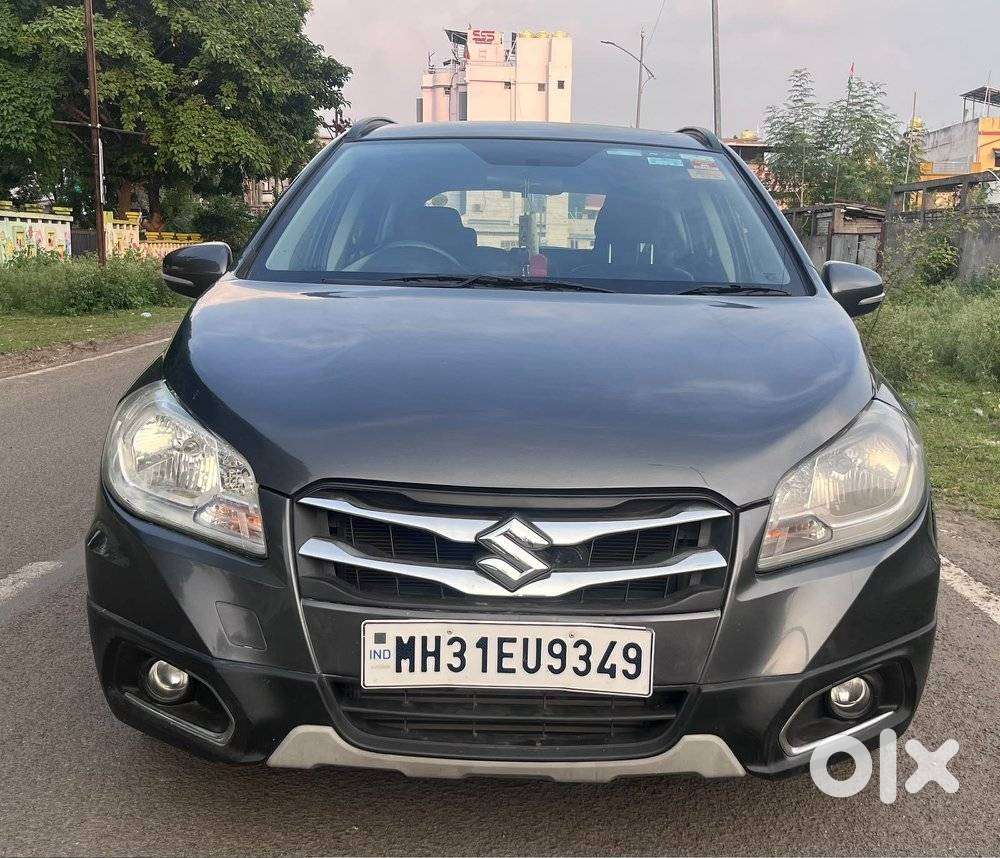 Maruti Suzuki S-cross Ddis 200 Zeta, 2016, Diesel