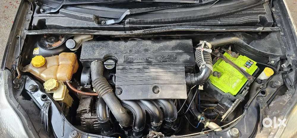 Ford Figo 2010 Petrol Manual