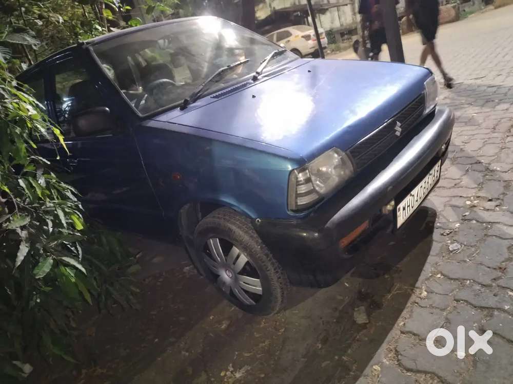 Maruti Suzuki 800 2007 Petrol 50000 Km Driven