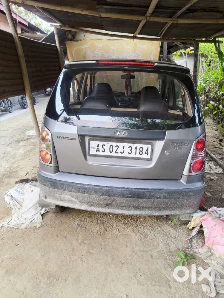 Hyundai Santro Gls Ii 2012