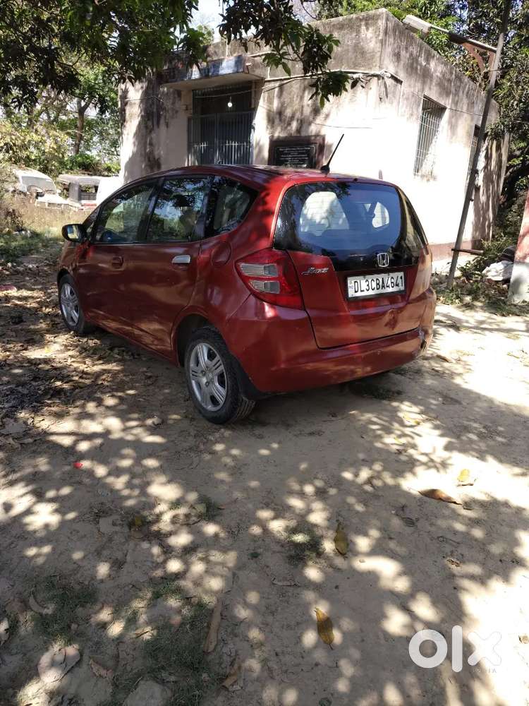Honda Jazz 1.2 Mode I-vtec 2009