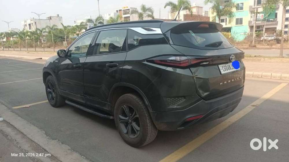 Tata Harrier Xt+, 2021, Diesel