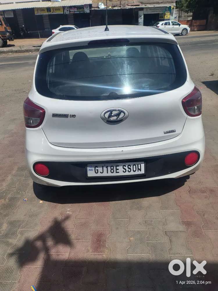 Grand I10  Diesel (2017)