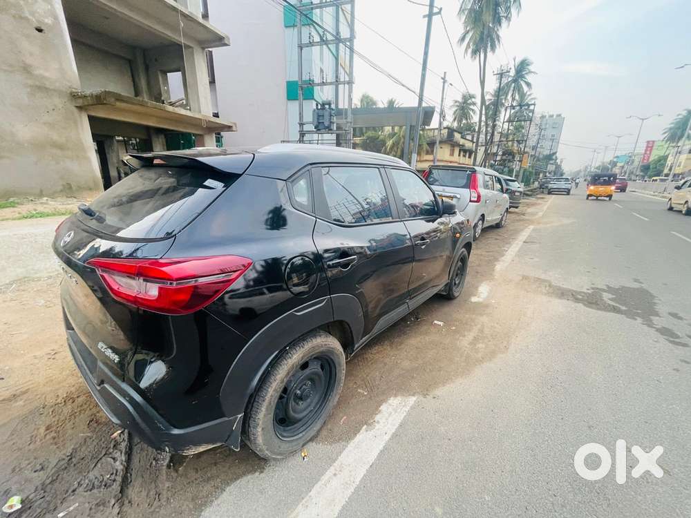 Nissan Magnite 2024 Petrol Good Condition