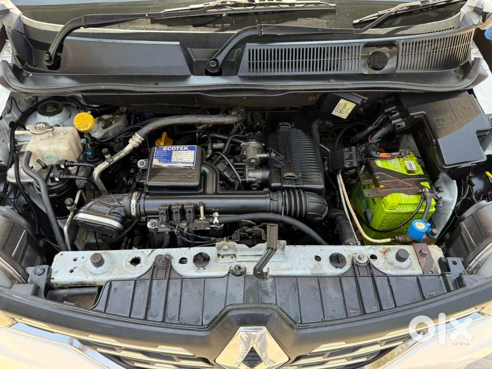 Renault Triber Rxt, 2019, Cng & Hybrids