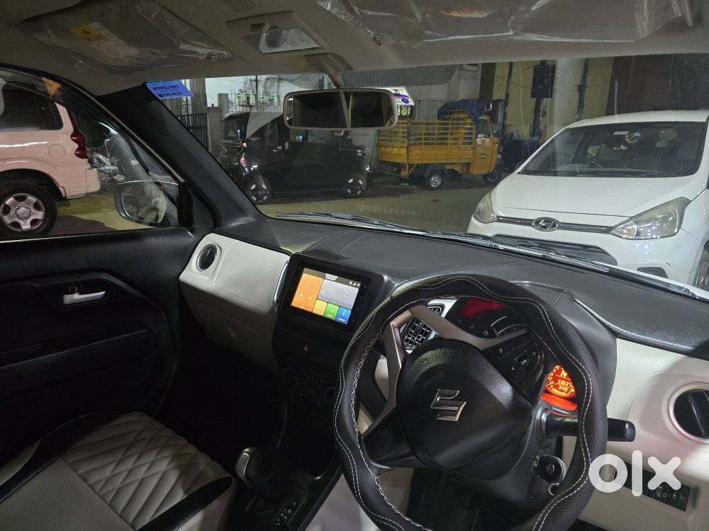 Maruti Suzuki Wagon R 1.2 Zxi Plus Amt, 2023, Petrol