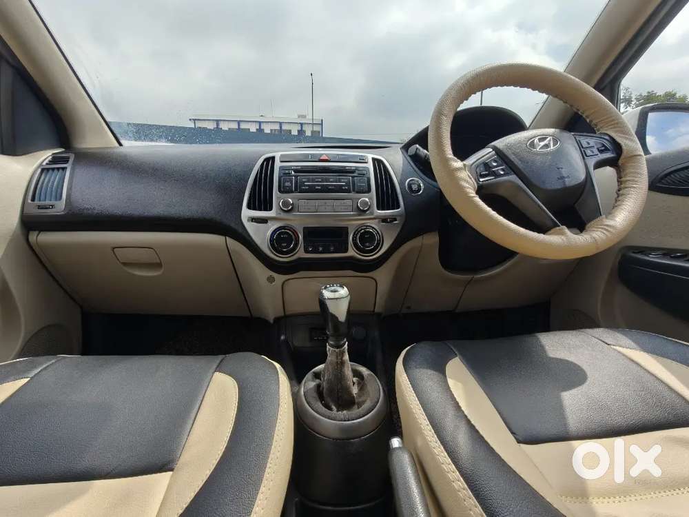 Hyundai I20 Asta 1.4 Crdi Diesel Single Owner Coimbatore Registration
