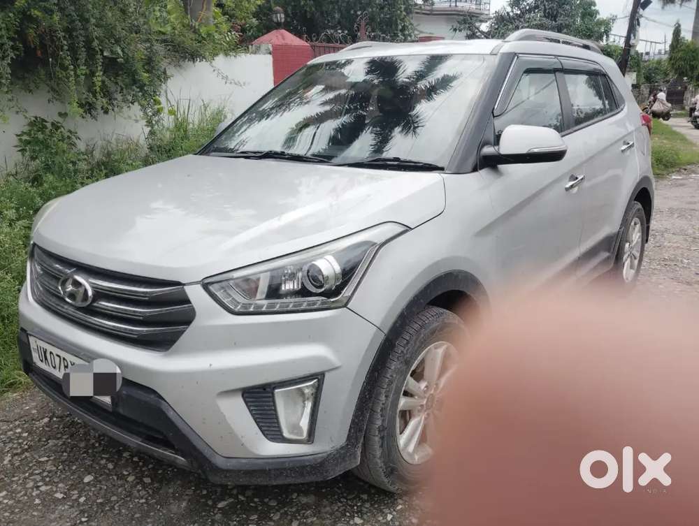 Hyundai Creta 2017 1.6 Sx+ Crdi