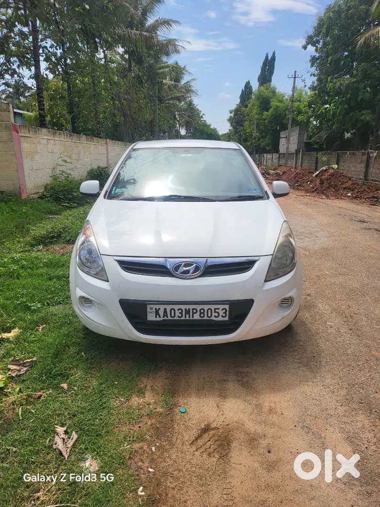 Hyundai I20 2011