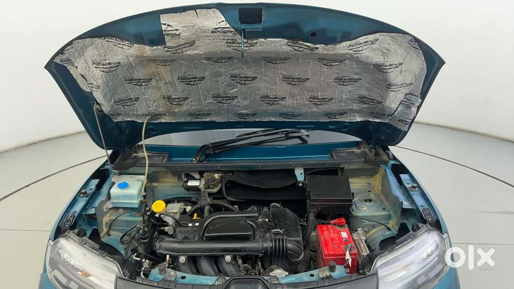 Renault Kwid 2019-ongoing 1.0 Rxt Amt (o), 2020, Petrol