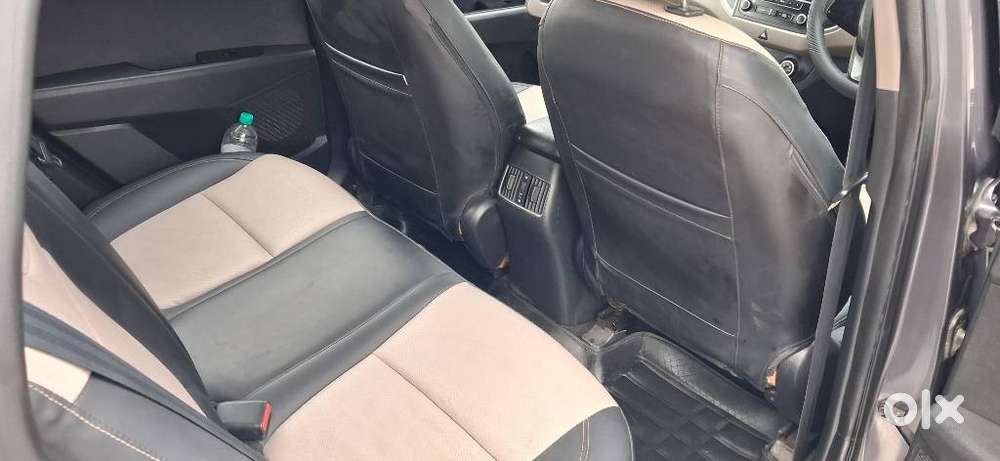 Hyundai Creta 1.6 E Plus, 2015, Petrol