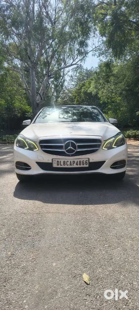 Mercedes E350d