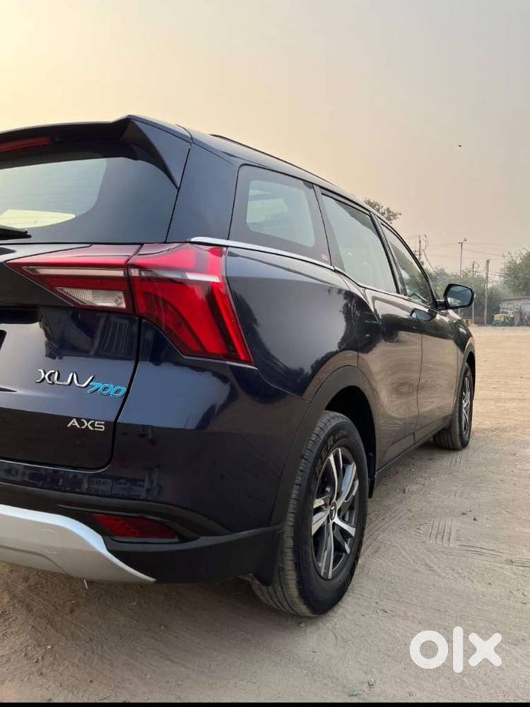 Mahindra Xuv700 2.2 Ax 5 Diesel Mt Str, 2022, Diesel