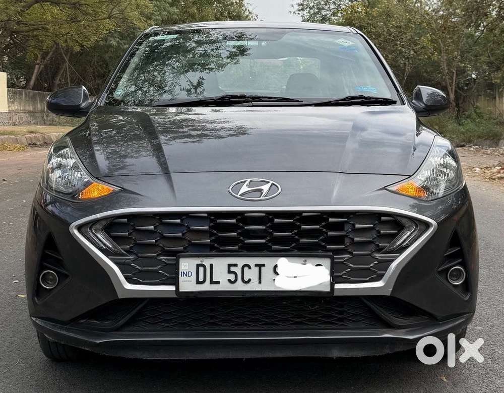 Hyundai Aura 1.2 S Cng, 2022, Cng & Hybrids