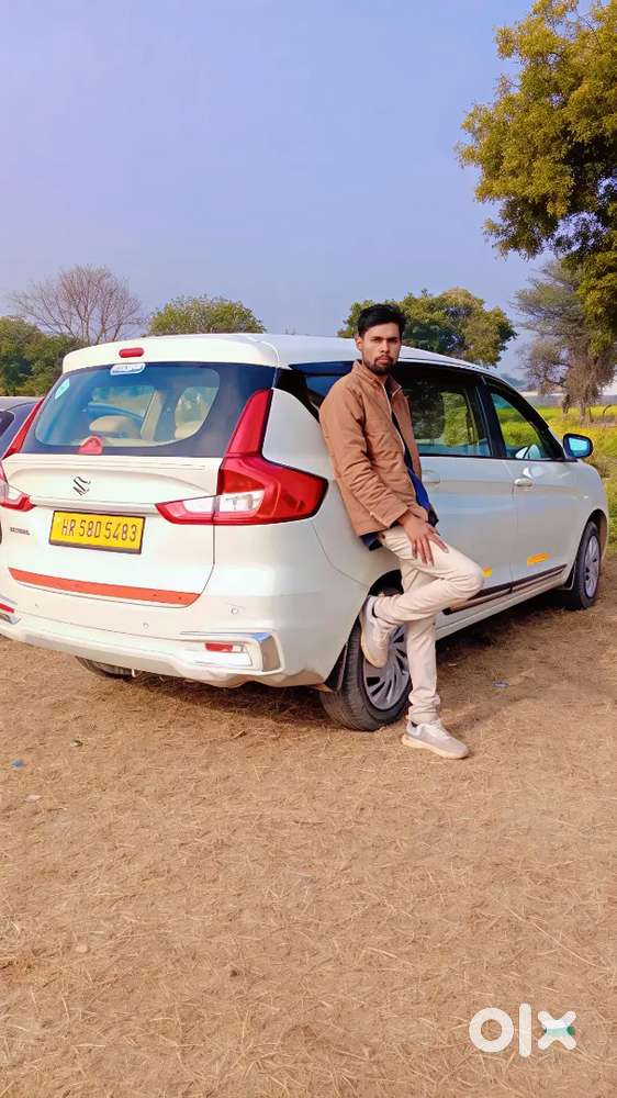 Maruti Suzuki Ertiga 2024 Vxi (o) Cng