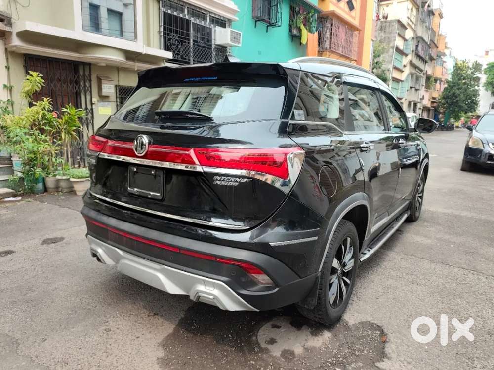 Mg Hector Sharp Dct Petrol, 2019, Petrol