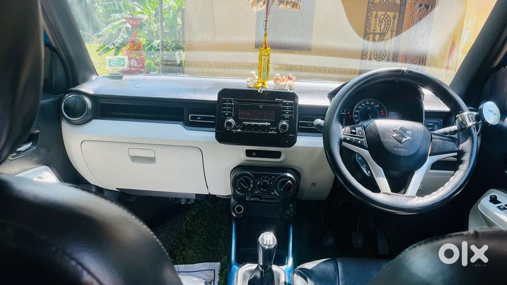 Maruti Suzuki Ignis 2017 Petrol