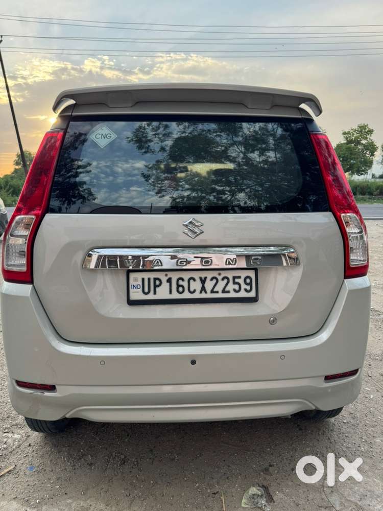 Maruti Wagon R 2021 Model, 54500 Km Driven