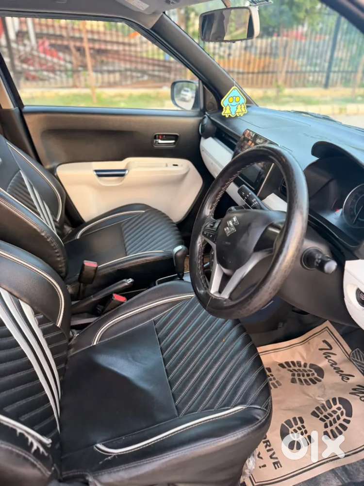 Maruti Suzuki Ignis 1.2 Zeta Amt, 2022, Petrol