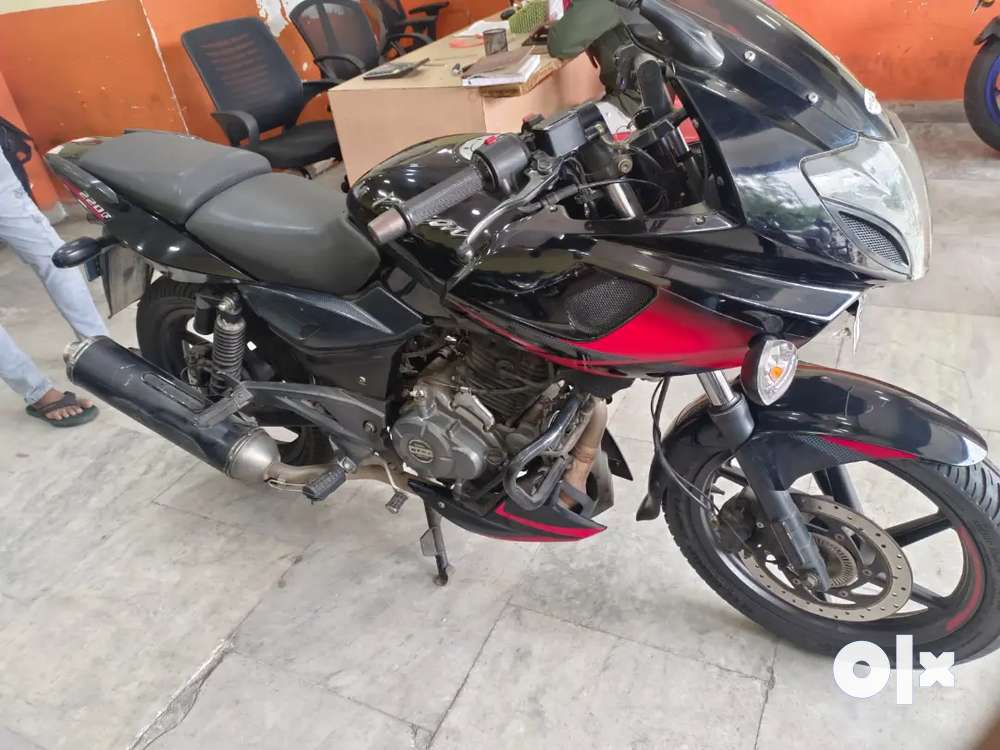 Pulsar second hand bike olx hot sale