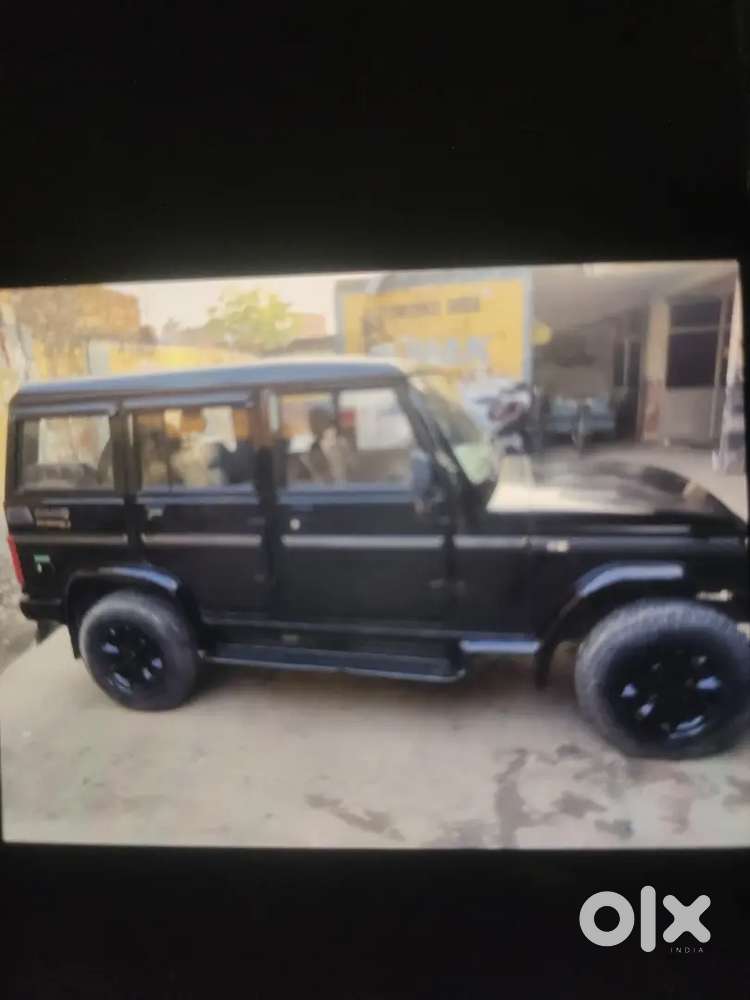 Mahindra Bolero 2007 Diesel Ac 2nd Owner