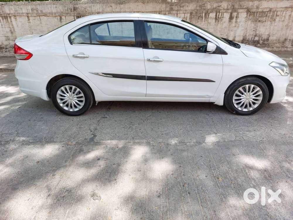 Maruti Suzuki Ciaz Vdi Plus, 2016, Diesel
