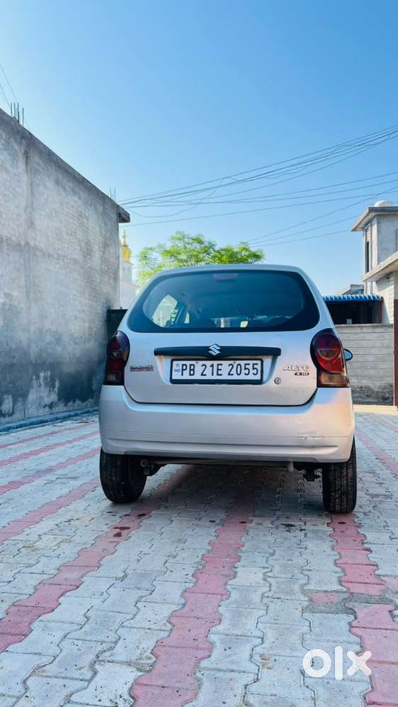 Maruti Suzuki Alto 2011
