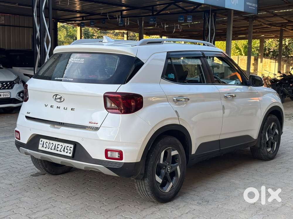Hyundai Venue Sx Turbo, 2021, Petrol