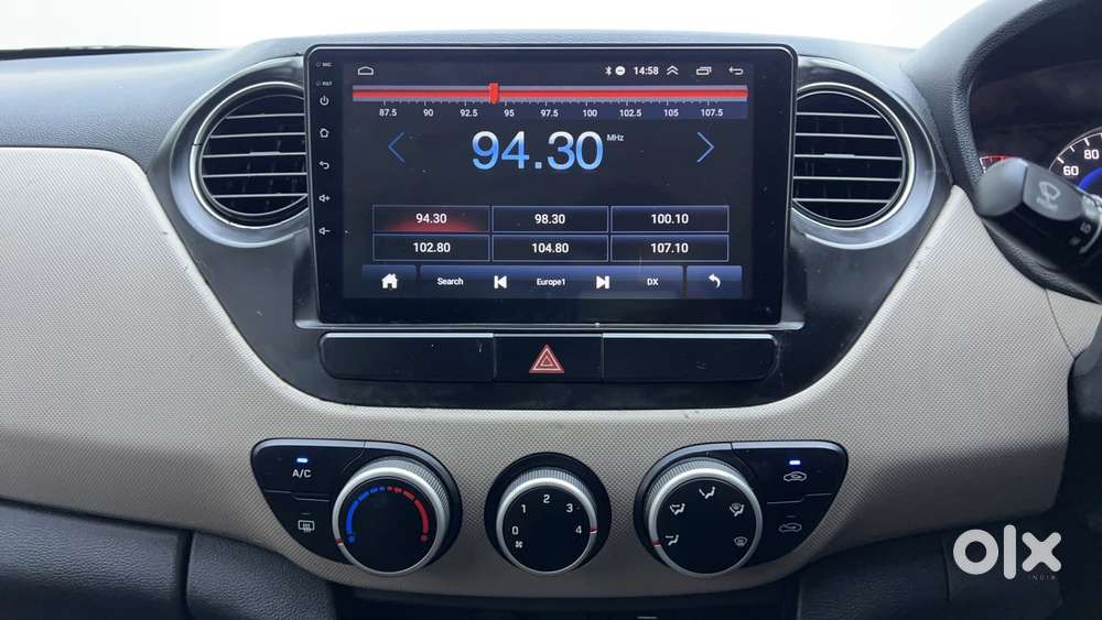 Hyundai Grand I10 1.2 Kappa Sportz, 2016, Petrol
