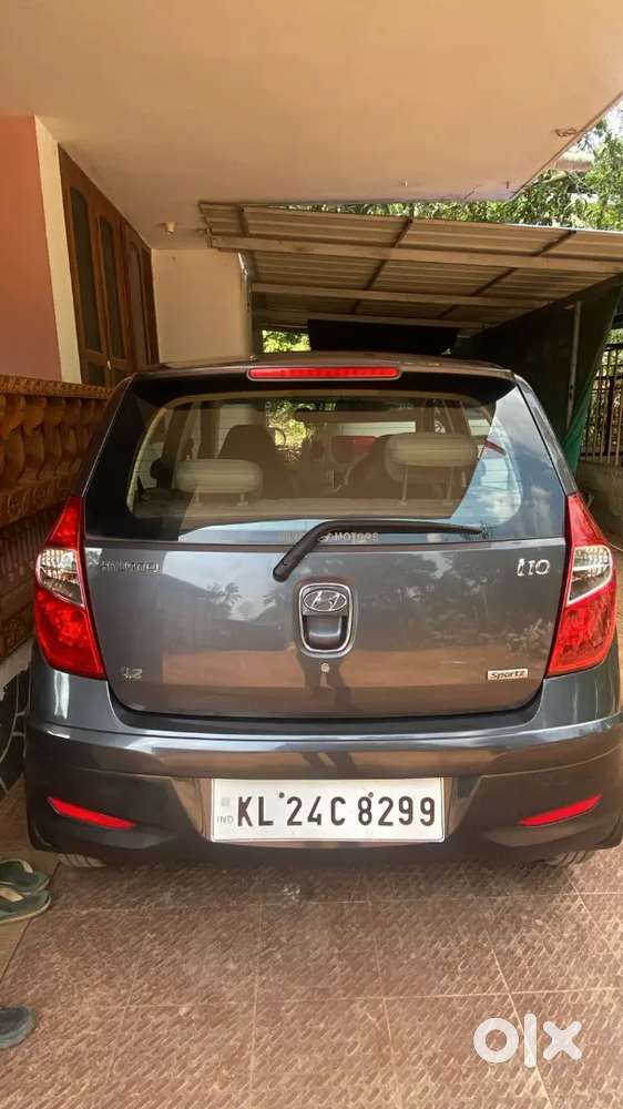 Hyundai  I10 Sports Single Owner , 2011