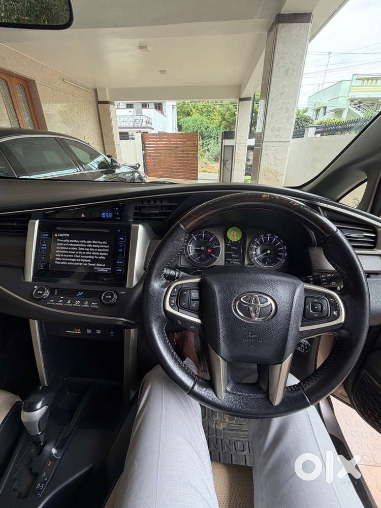 Toyota Innova Crysta 2020 Diesel Automatic