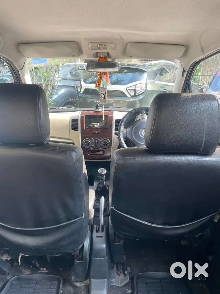 Maruti Suzuki Wagon R 2018