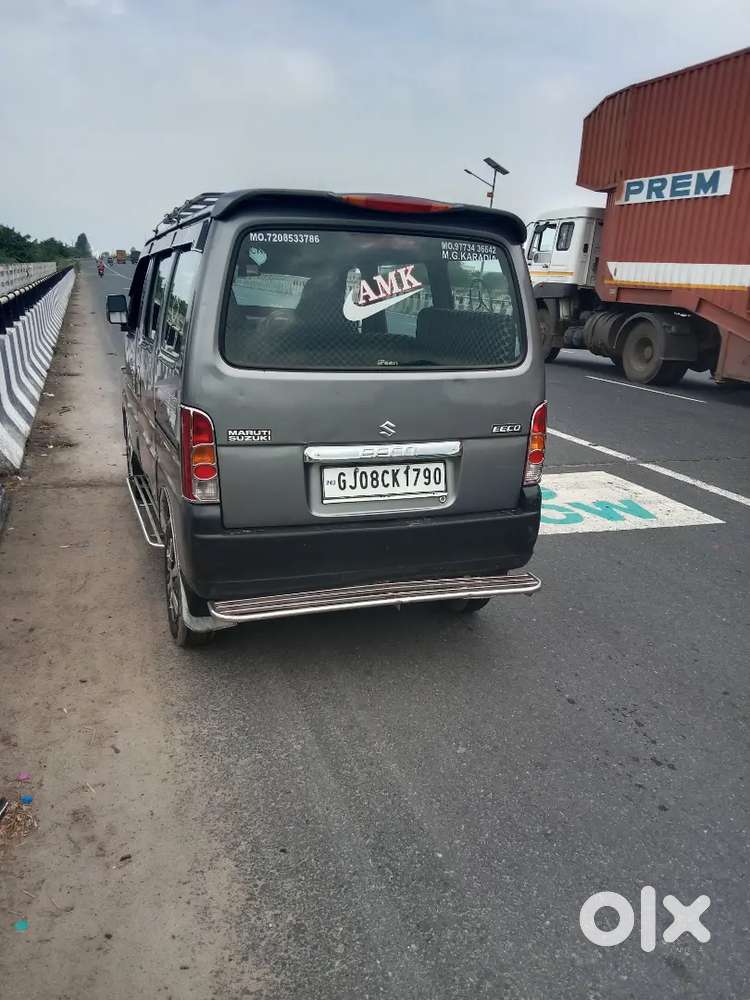Maruti Suzuki Eeco 2015 Cng & Hybrids 135 Km Driven