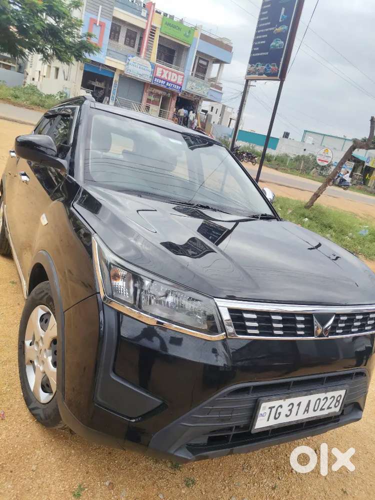 Mahindra Xuv300 Diesel Amt 2024