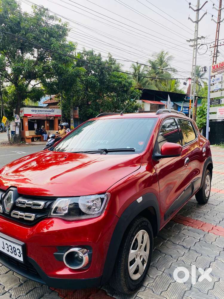 Renault Kwid 1.0 Rxt Edition, 2016, Petrol