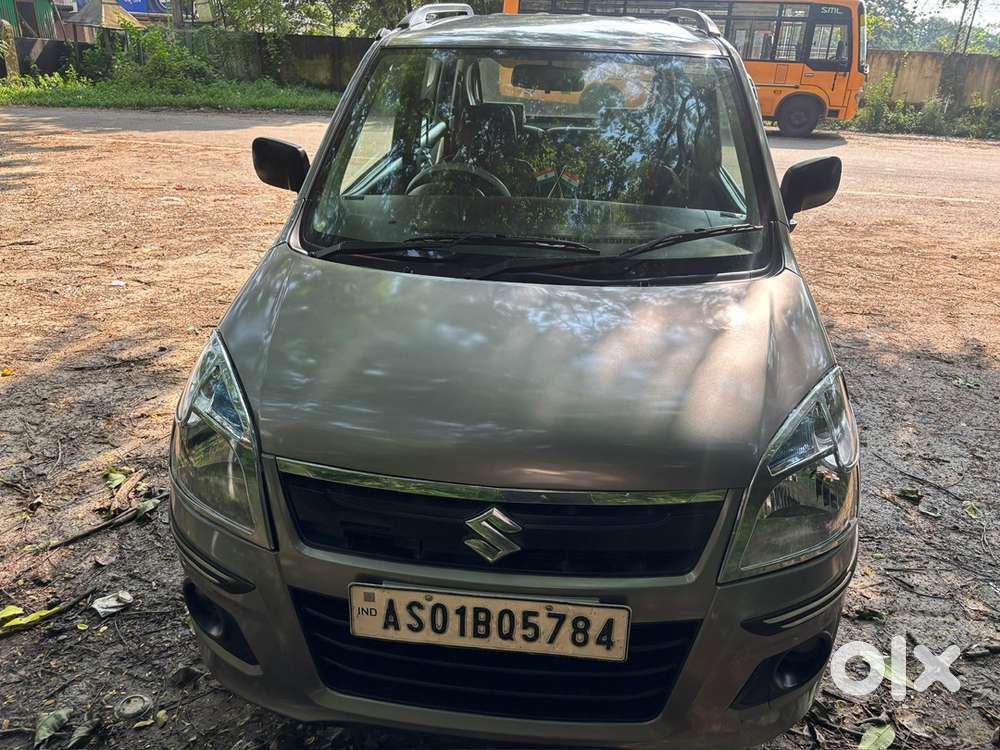 2015 Maruti Suzuki Wagon R