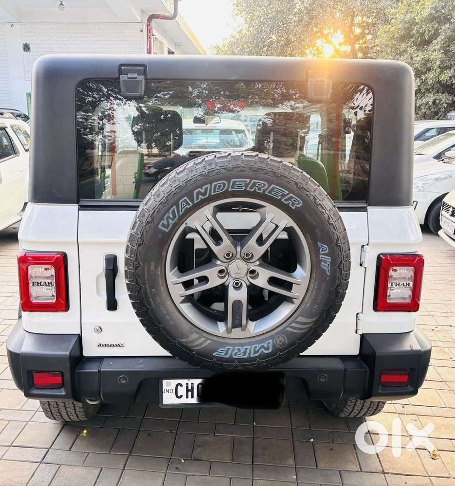Mahindra Thar 2.0 Lx Hard Top Petrol At 4 Rwd, 2024, Petrol