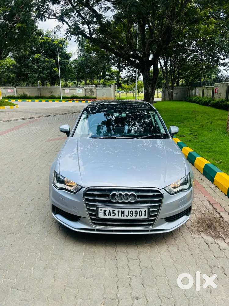 Audi A3 2017 Model 35 Tdi Diesel Automatic Second Owner Done 91000 Kms
