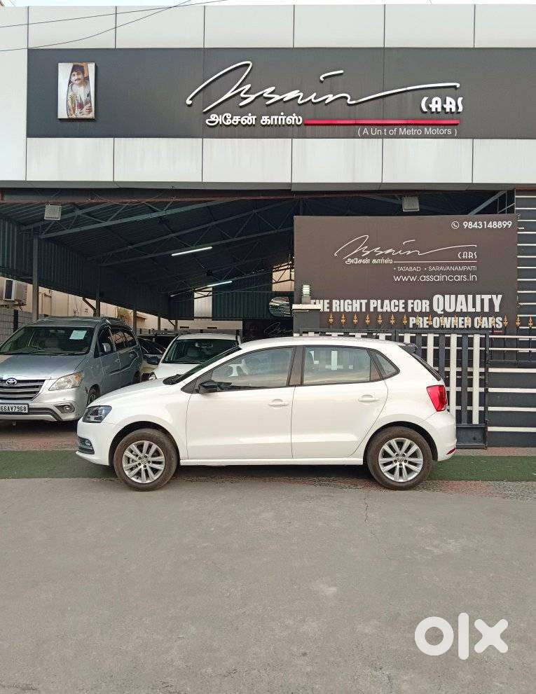 Volkswagen Polo 1.5 Tdi Highline Plus, 2016, Diesel