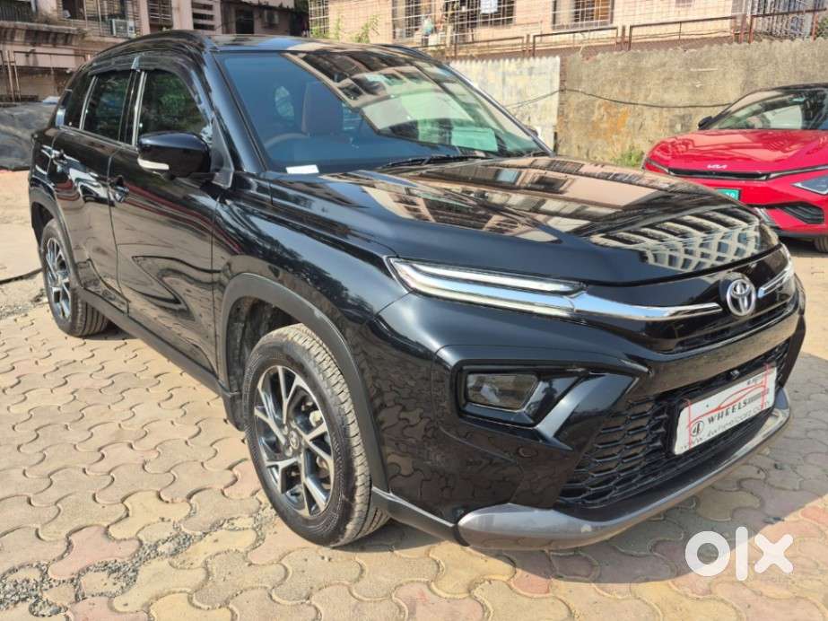 Toyota Urban Cruiser Hyryder 1.5 V Neo Drive At, 2023, Petrol