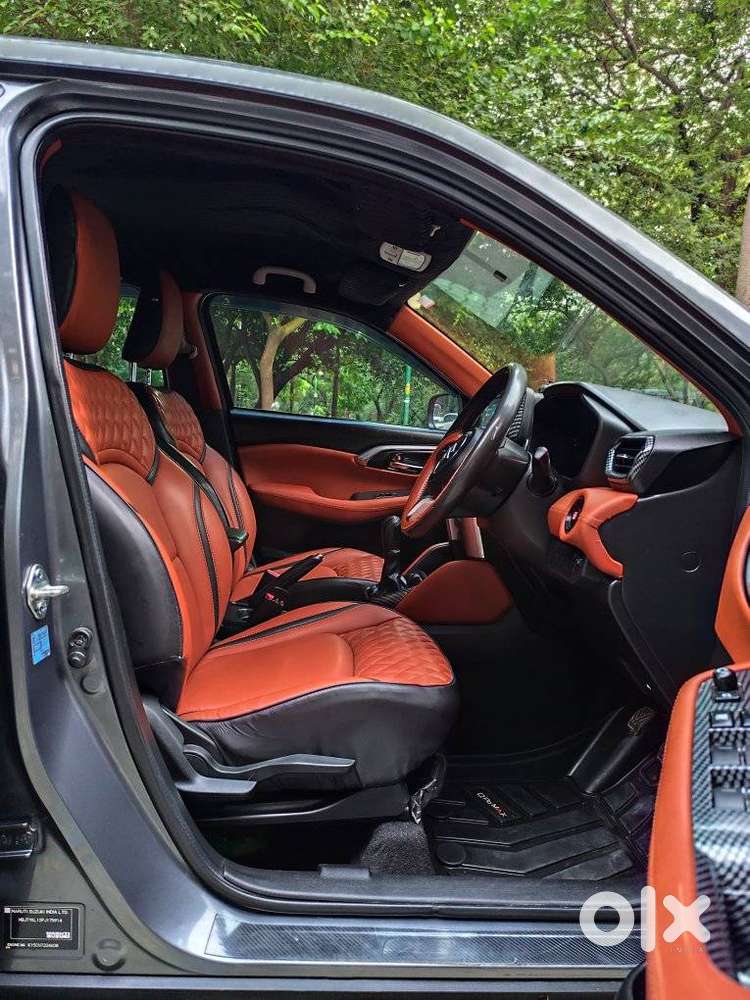 Maruti Suzuki Grand Vitara 1.5 Sigma Smart Hybrid, 2023, Petrol