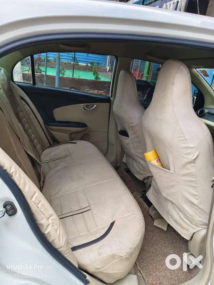 Honda Amaze 2015