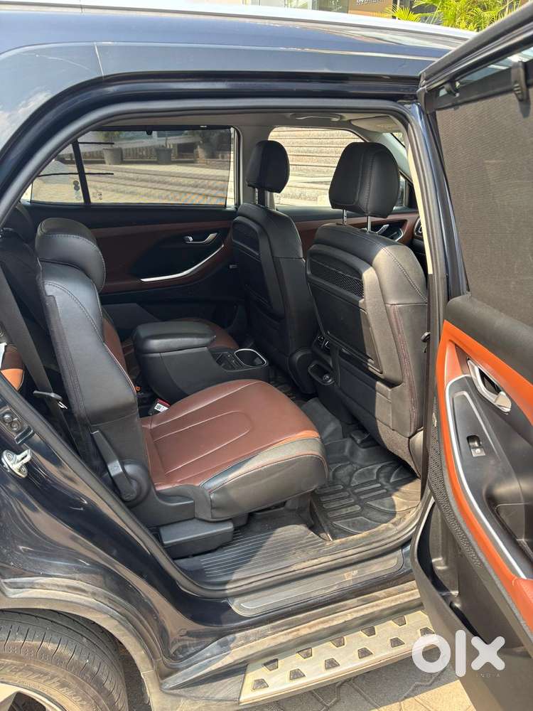 Hyundai Alcazar 1.5 Signature (o) Diesel At 6 Str Dual Tone, 2021, D..