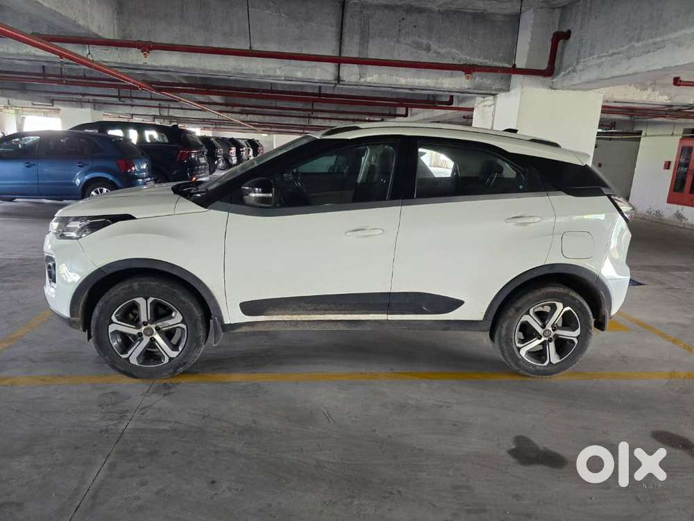 Tata Nexon Automatic Full Option