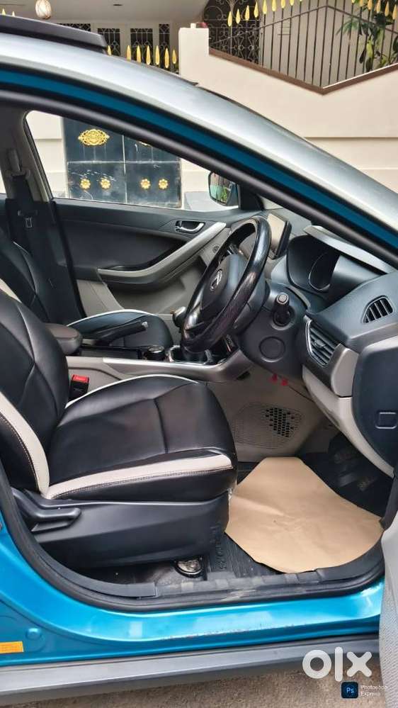 Tata Nexon 1.2 Revotron Xza Plus Dualtone, 2018