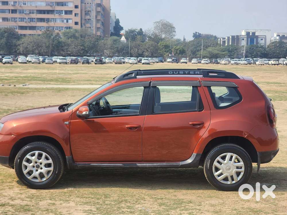 Renault Duster 110ps Diesel Rxl Amt, 2017, Diesel