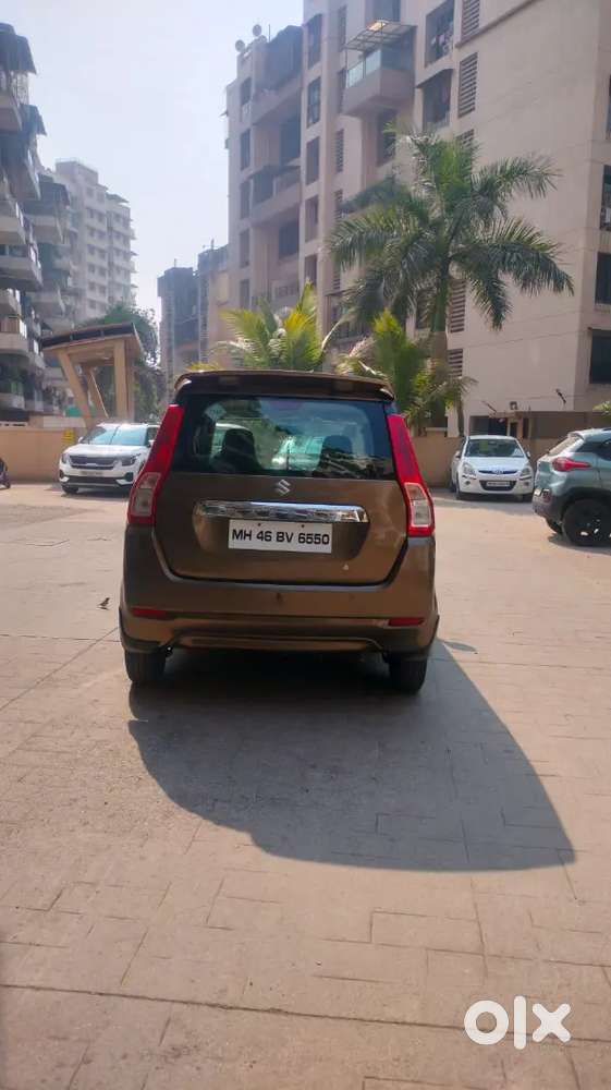 Maruti Suzuki Wagon R 2021 Lxi Cng